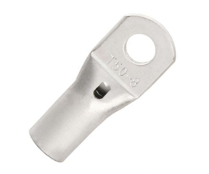 Terminal un-ins solid ring lug w=6mm2 r=6mm sc6-6 *dbk*