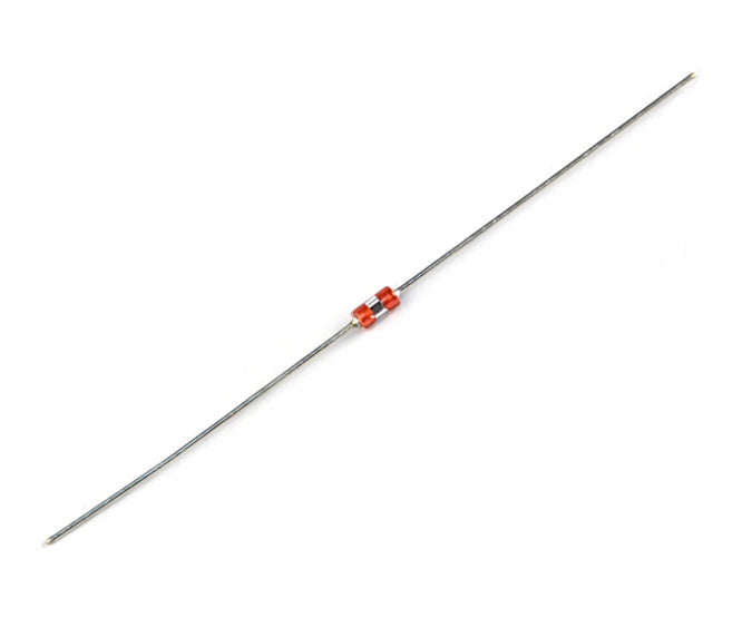 Ntc thermistor sensor axial 50k 2% b=3952k th350g39gbps