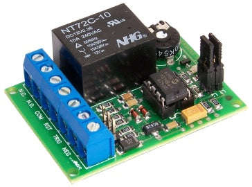 Timer universal / prog. 12v ke04-005-a