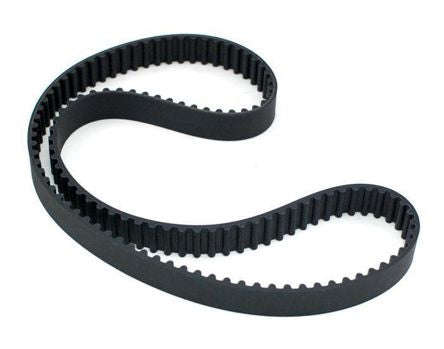 Timing rubber drive belt 2gt 6x cir=180mm 180280