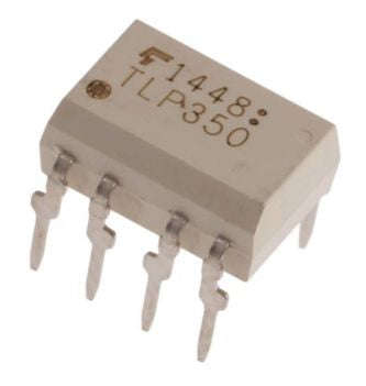 Optocoupler dip 1ch 3k75v tlp350(f)