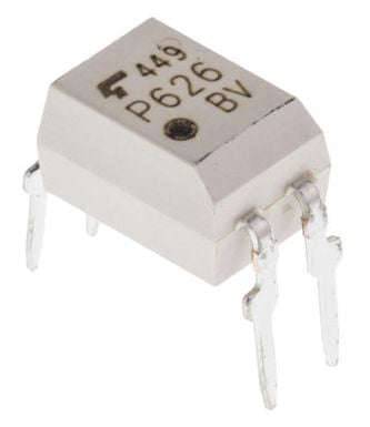 Optocoupler dip 1ch 2k5v tlp626(f)