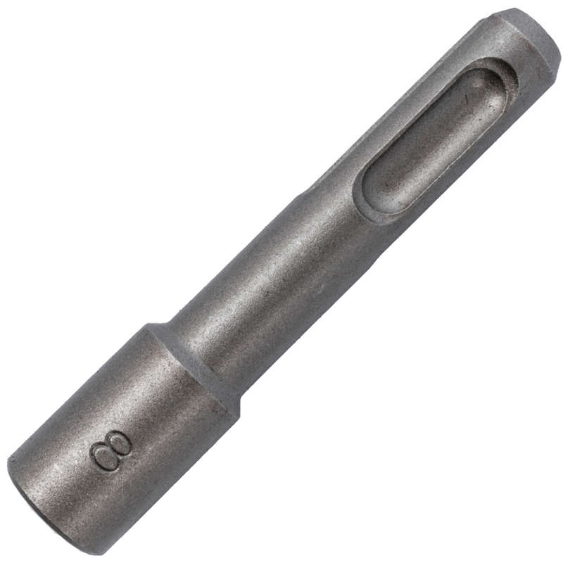 Sds nutsetter 8x65mm magnetic bulk