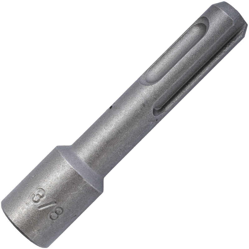 Sds nutsetter 3/8'x 65mm magnetic carded