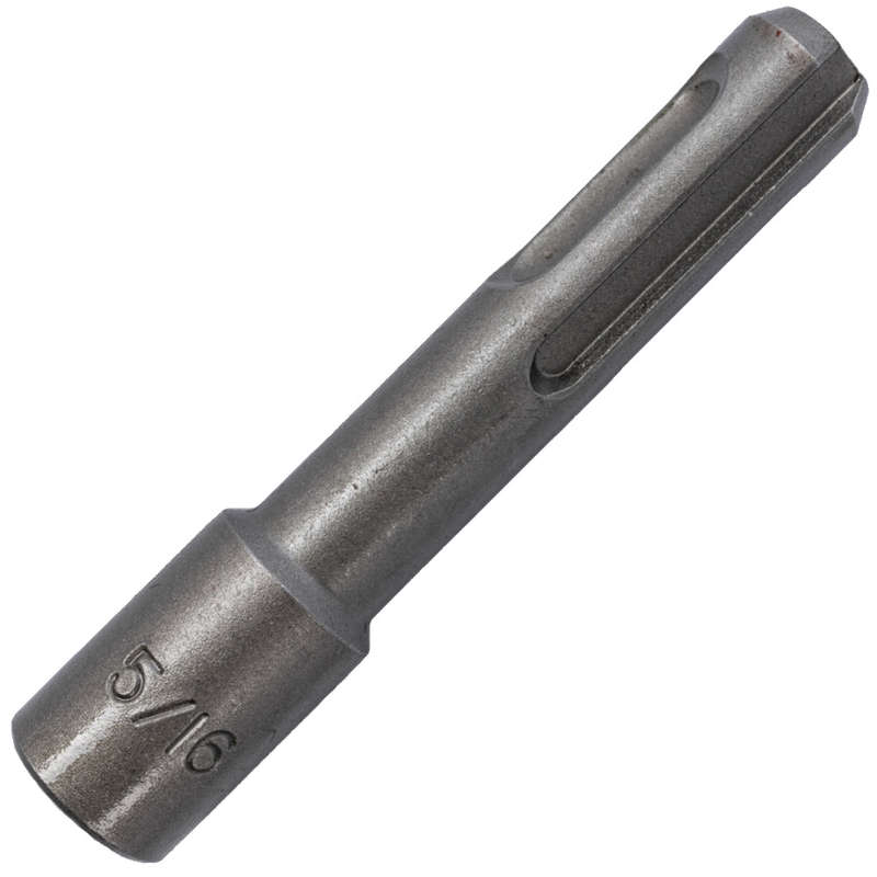 Sds nutsetter 5/16x65mm magnetic carded
