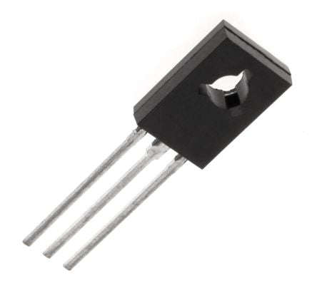Pnp bjt 14 ma 160 v, 3pin to126 2sa1209s