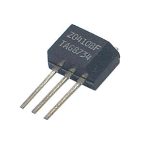 Triac to202 25ma=igt 200v 4a z0410bf