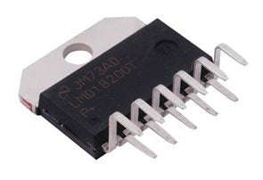 Ic to220-11 crt driver lm2406t lm2406t