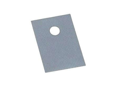 Silicone washer gy to220 13x18mm to-220/0.3