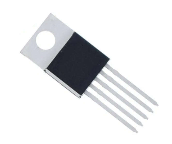 Audio mono amplifier ic 14wx1 to220 tda2030l-ta5-t
