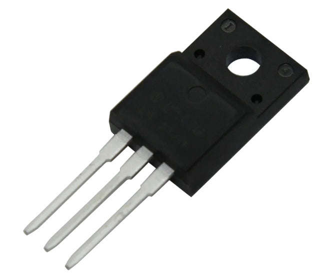 Fet n-c to220 800v 2a5 4e5 stf3nk80z