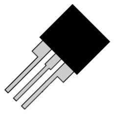 Fet n-c l-type 800v 3a 3e0 2sk1663l