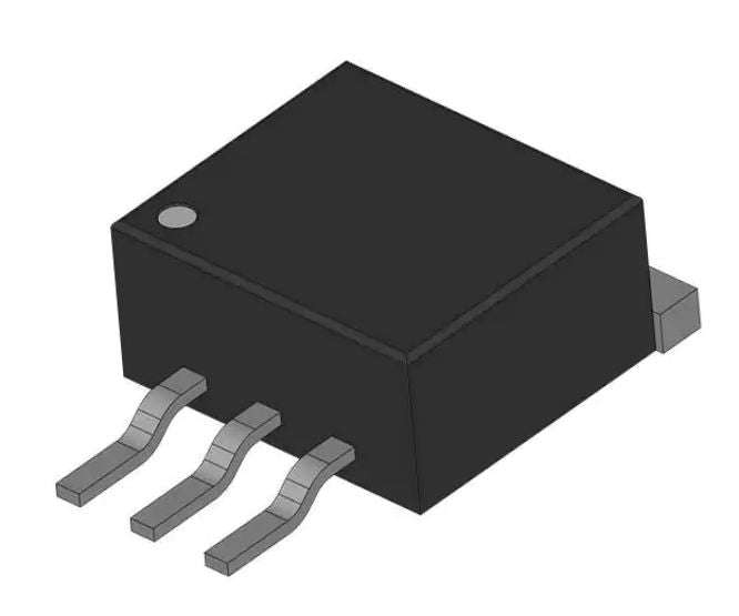 Mosfet n-c smd to263-3-2 600v 1.8a 3-pin spb02n60c3