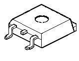 Fet n-c smd d2pak 650v 21a 0e19 spb20n60c3