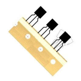Ns to92 50v 0a1 bc550c