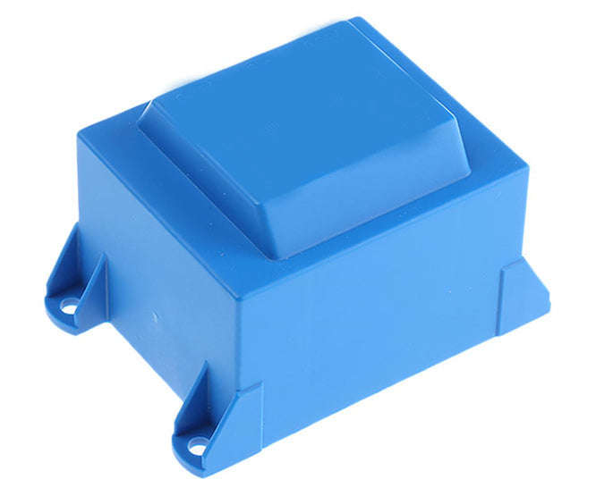 Transformer p=220 s=2x12 0.416a pcb p10212-eie