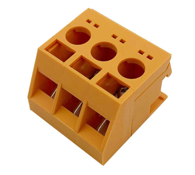 Terminal block p=7.5mm 3w xfmr ts2.5-03p-15-01ah
