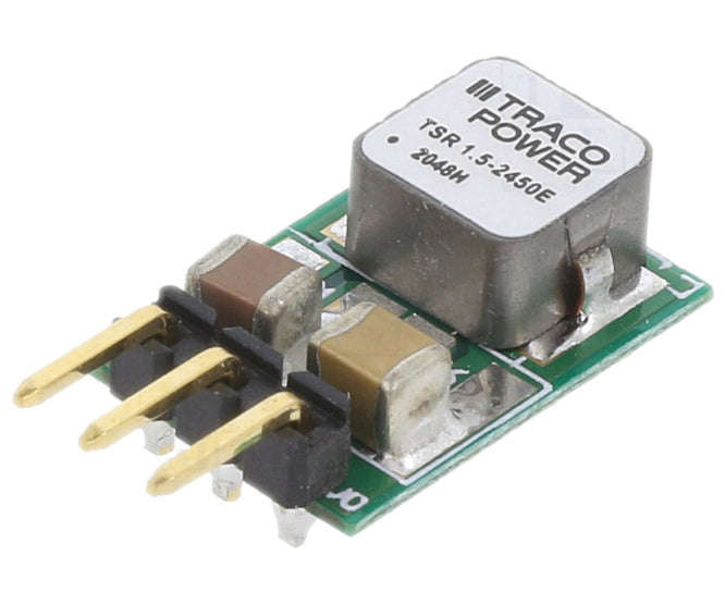 Pol dc-dc converter in=7-36 o=5v 1.5a tsr 1.5-2450e