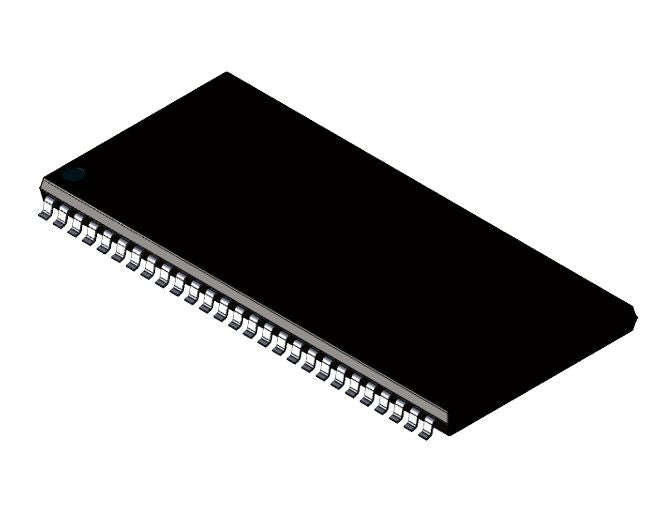 Smd 1m x 4 banks x 16 bits sdram 54-pin vt3664164t-7h3a