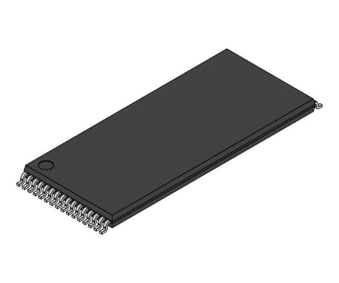 Mcu flash 1mx16 70ns cmos fbga-48 mbm29lv160te-70pftn