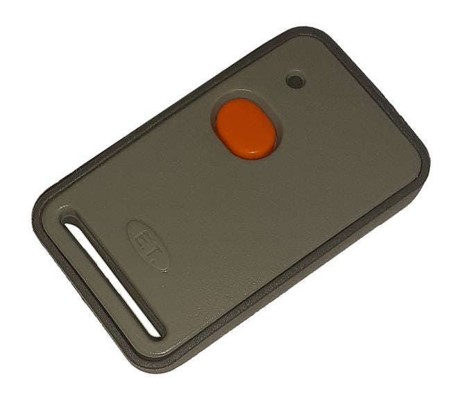 Tx 1 button learning 434mhz 00761-000 tx1-rc
