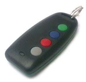 Transmit k/ring 433mhz 4ch tx4433robo roboguard