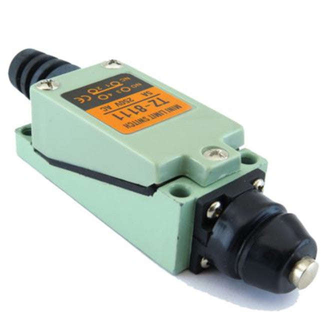 Limit switch with button plunger 56x21 LS-TZ-8111