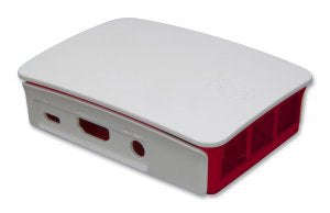 Abs enclosure for raspberry pi 3 rd/wt tzt 241 aaa-01