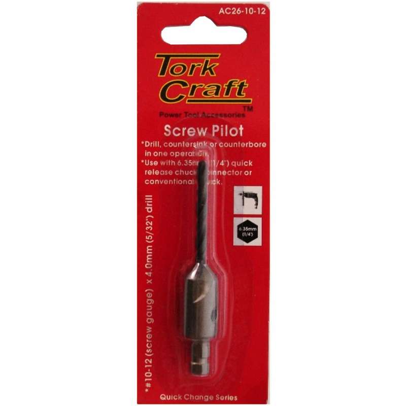 Screw pilot no-12