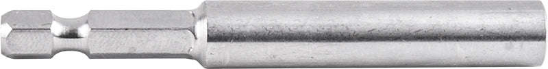 Magnetic bit holder 75mm carded