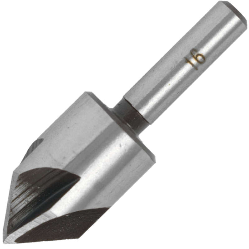 Countersink hss 16mm 5/8' 90 degree