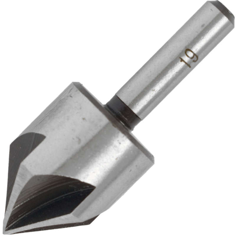 Countersink hss 19mm 90 degree