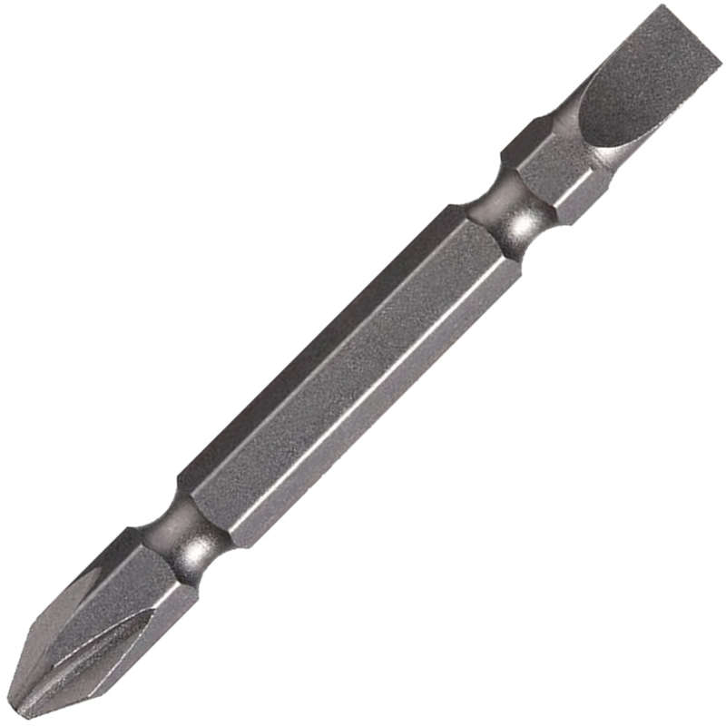 D/end ph.2xsl.5 65mm pwr.b blk