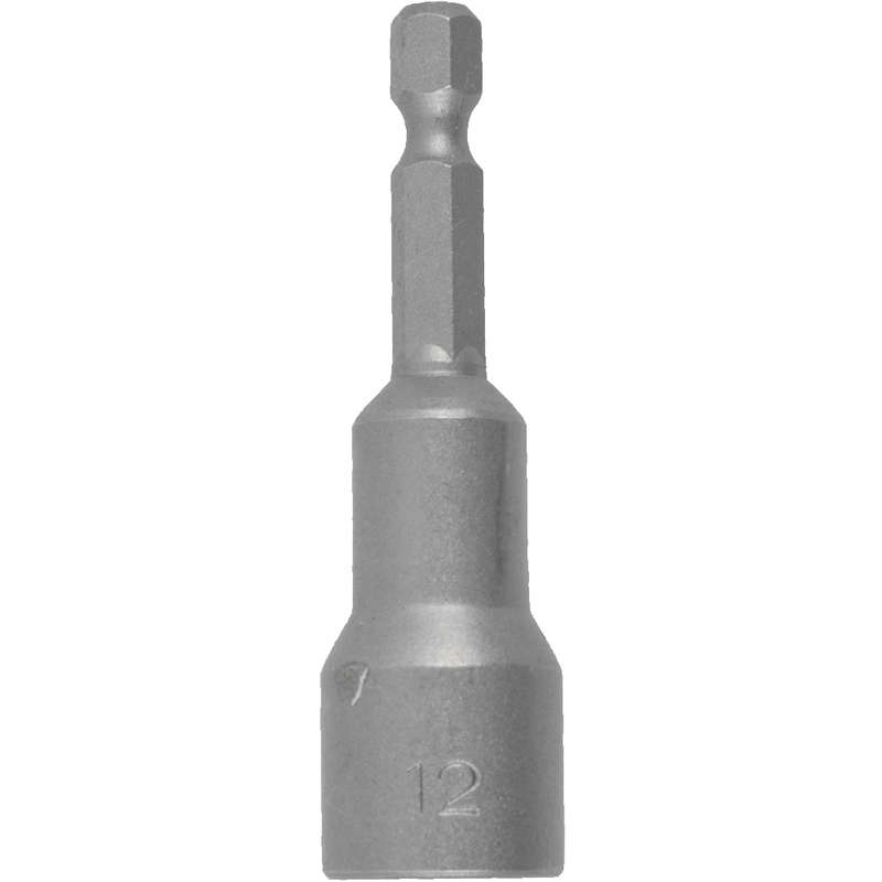 Nutsetter magnetic 12x65mm carded