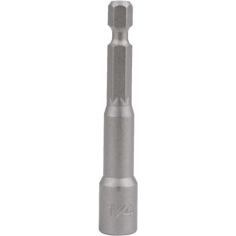 Nutsetter 1/4 x65mm mag carded