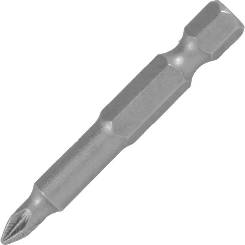 Pozi.1 x 50mm power bit 1/card