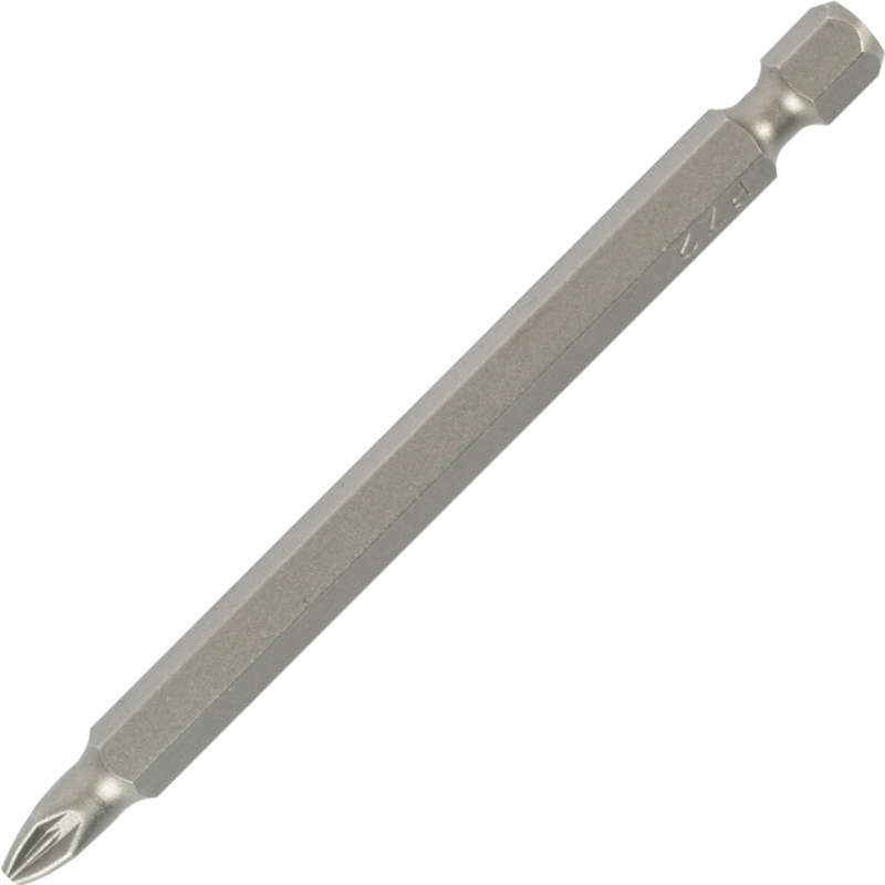 Pozi.2 x 89mm power bit bulk