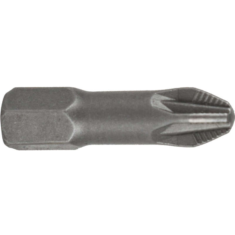 Pozi.3 x 25mm insert bit bulk