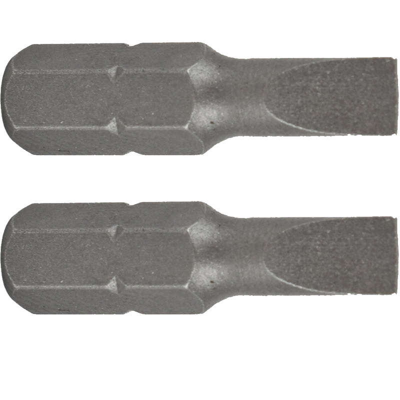 S/d insert bit 5mmx25mm 2/card
