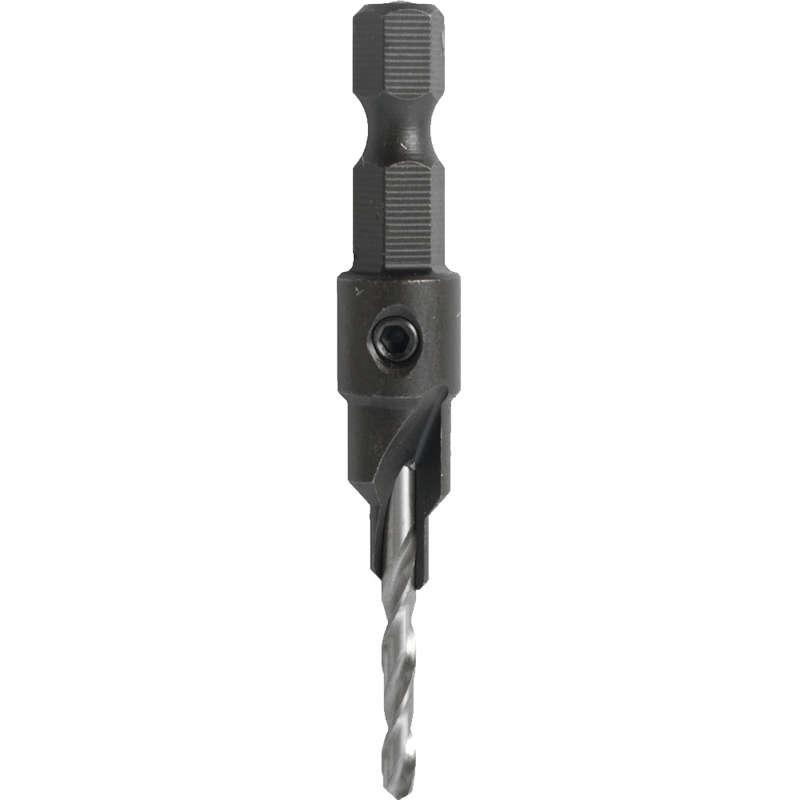 Screw pilot no.8 x 75mm carded