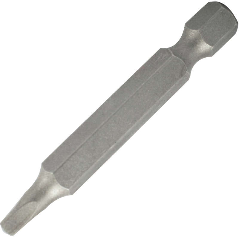 Square recess pwr bit no.2x50mm bulk