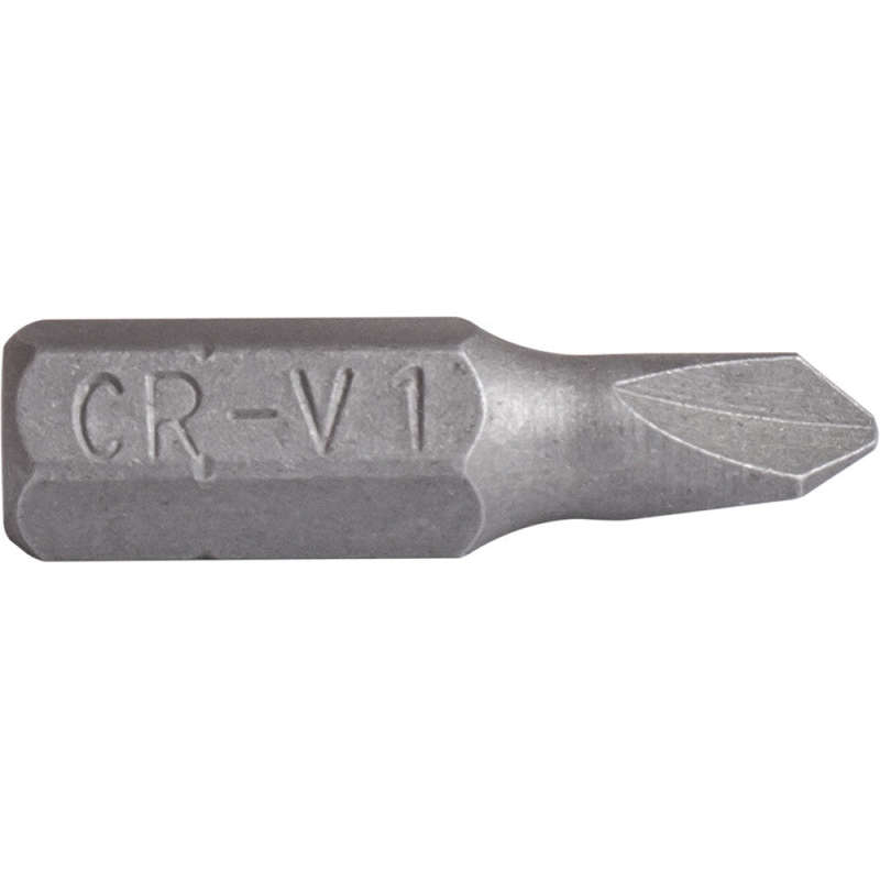 Triwing no.1x25mm insert bit carded