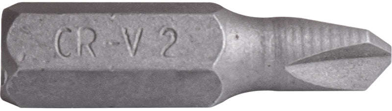 Triwing no.2x25mm insert bit bulk