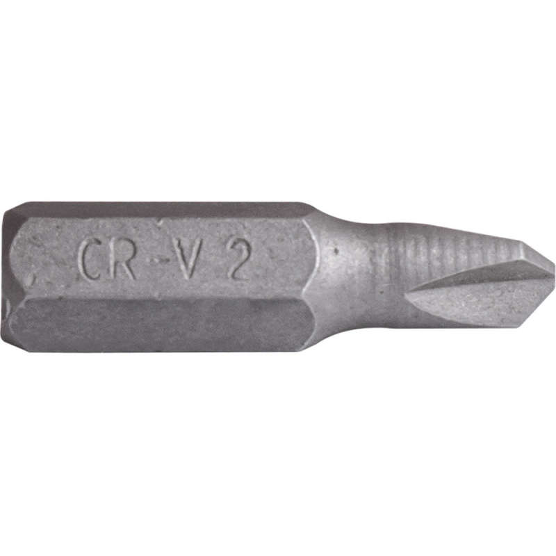 Triwing no.2x25mm insert bit carded