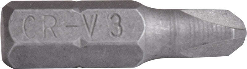 Triwing no.3x25mm insert bit bulk