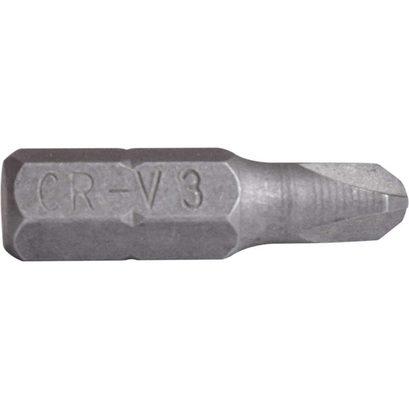 Triwing no.3x25mm insert bit carded