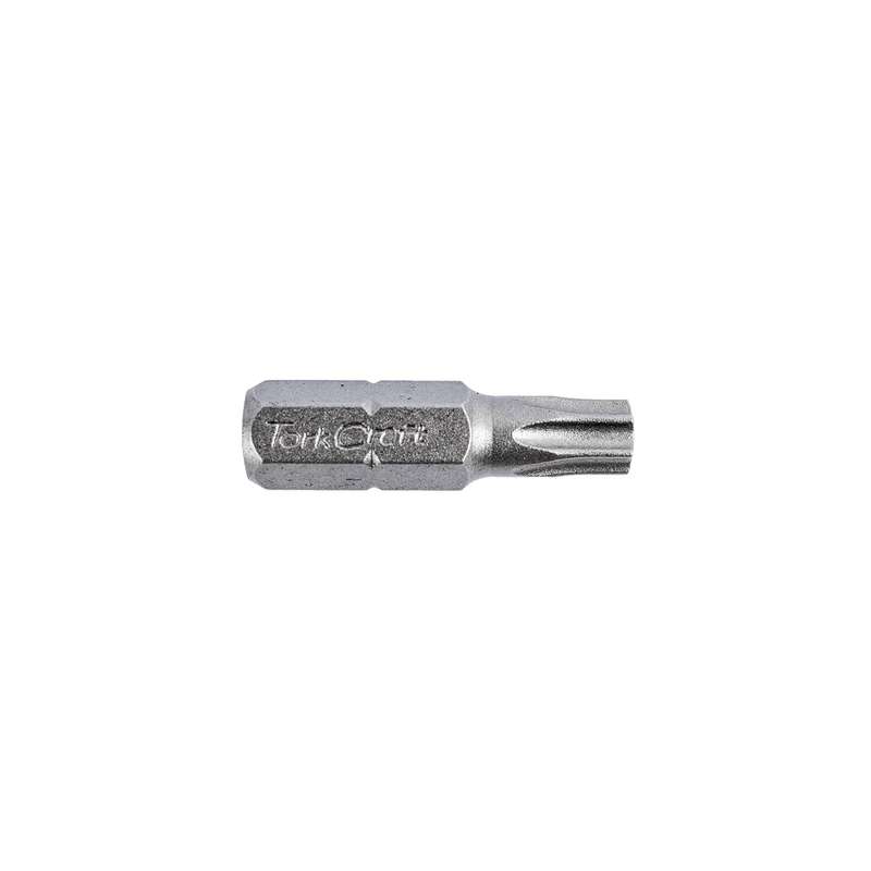 Torx tamper resistant insert bit t27h x 25mm bulk