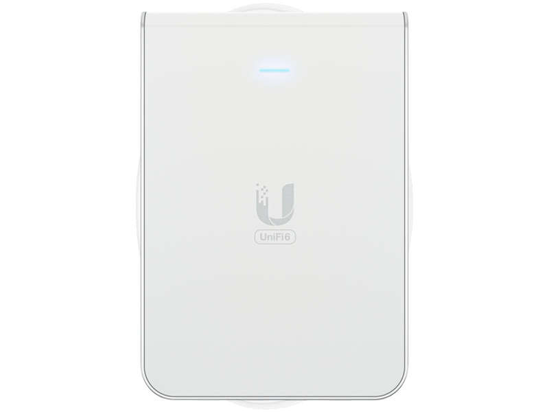 Ubiquiti UniFi6 In-Wall WiFi 6 Dual Band AP | U6-IW