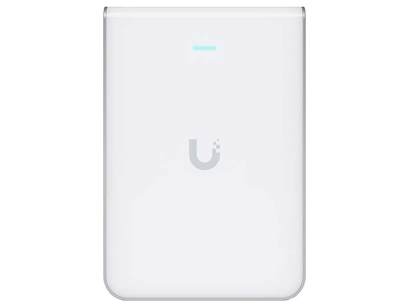 Ubiquiti UniFi WiFi 7 Tri-Band Pro In-Wall AP | U7-Pro-Wall