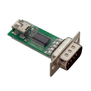 Interface / converter usb to 5v rs232 serial 28030